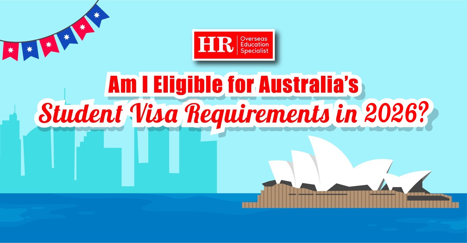 Australia Student Visa 2026