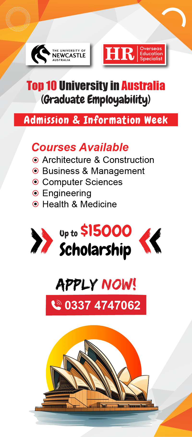 University of Newcastle Australia