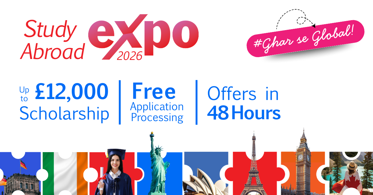 HR Study Abroad Expo