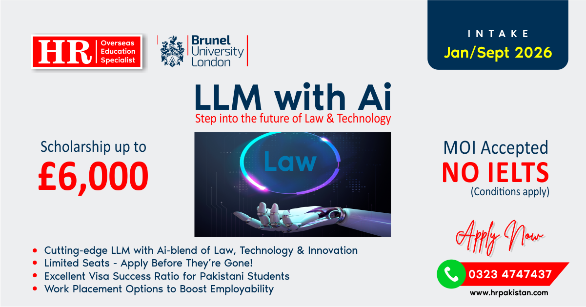 LLM in Artificial Intelligence UK