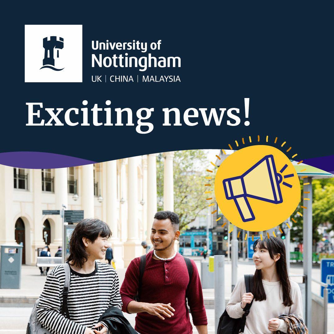 University of Nottingham IYO Business program
