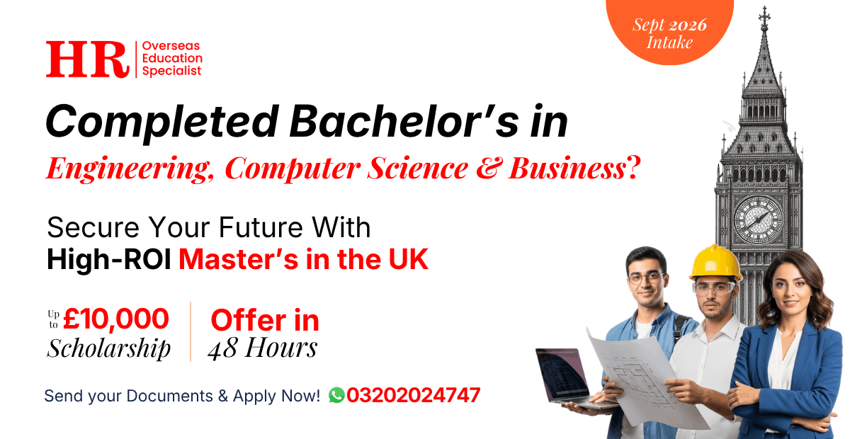 masters in uk