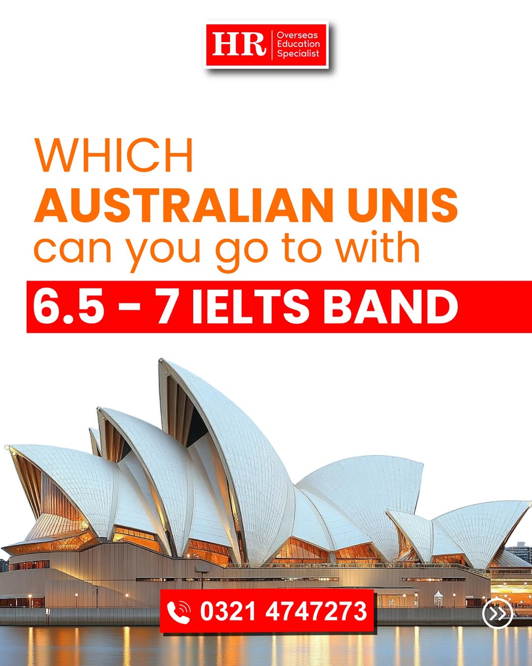 ielts 6.5 australia