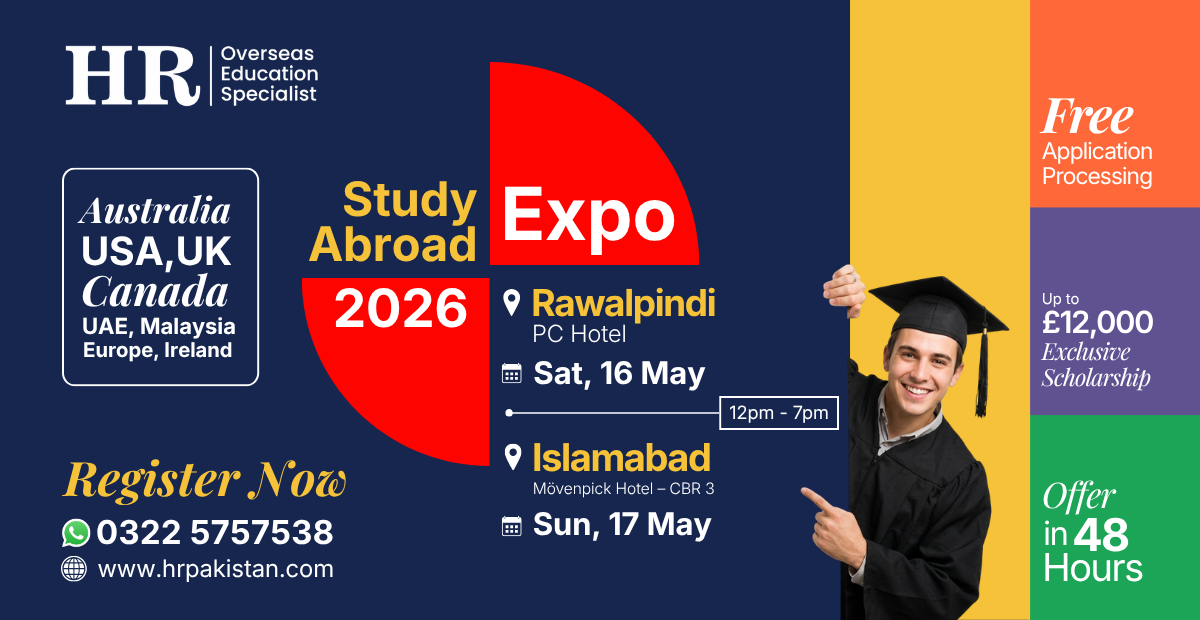 Study Abroad Expo
