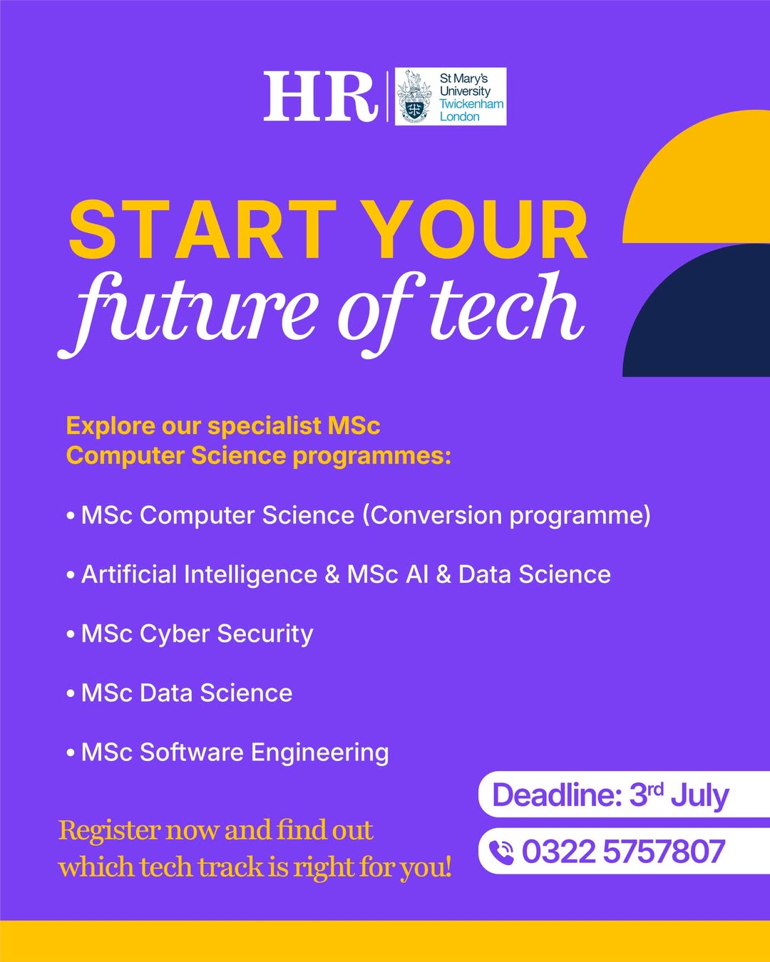 msc computer science