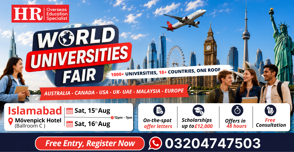 world universities fair