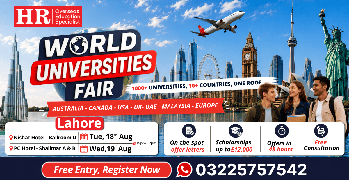 world universities fair