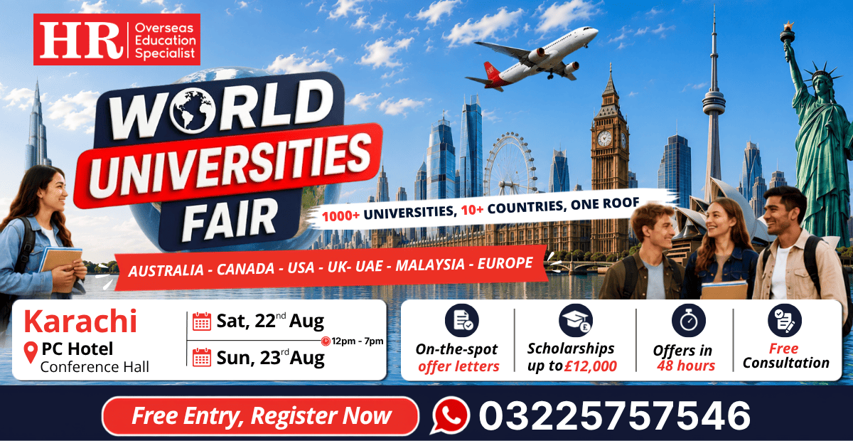 world universities fair