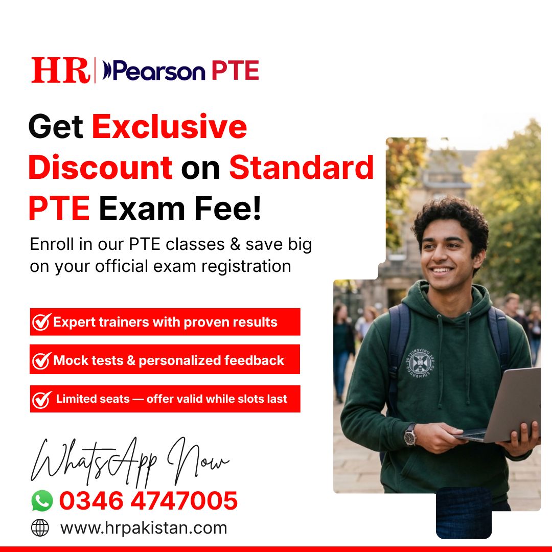 pte discount