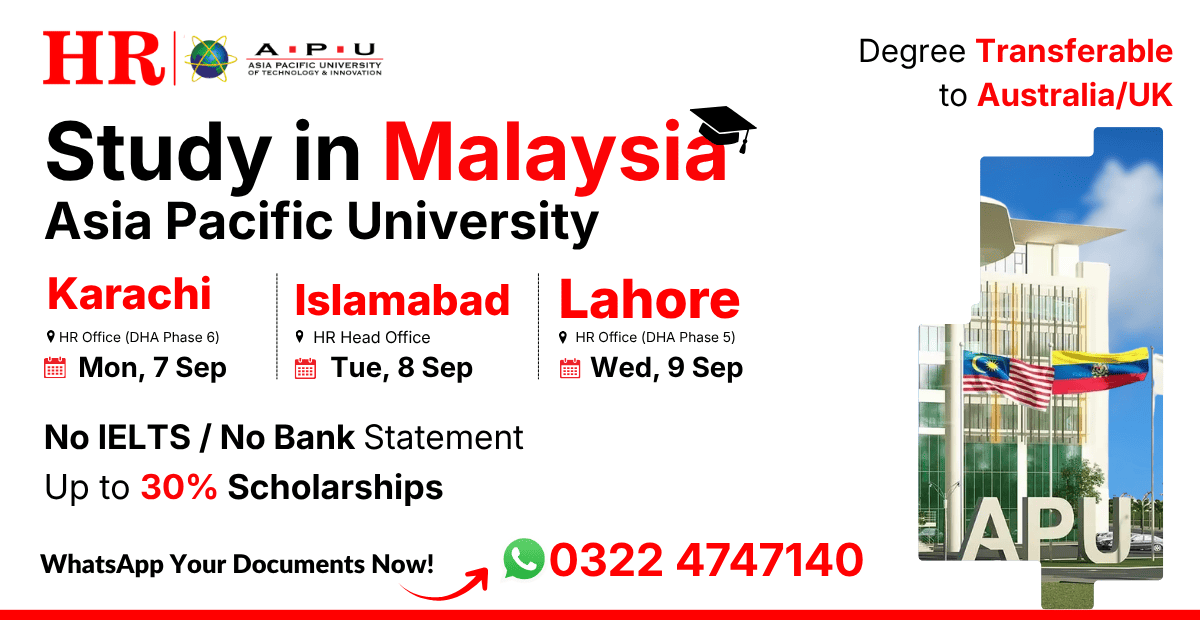 study in malaysia