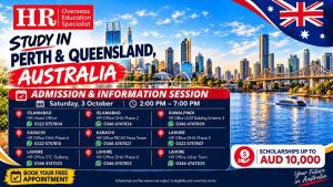 study in perth