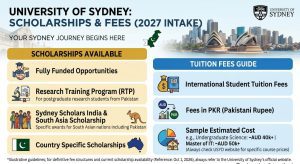 University of Sydney Scholarships