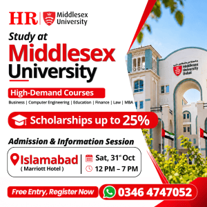 middlesex university